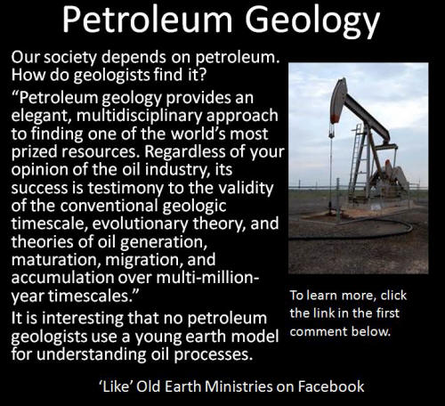 Petroleum Geology