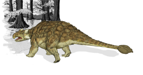 Ankylosaurus