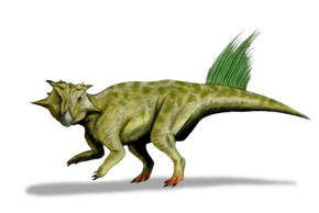 Psittacosaurus sibiricus