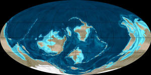 Middle Ordovician Paleogeography