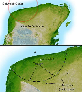 Chicxulub crater