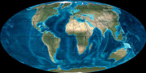 Miocene Paleogeography