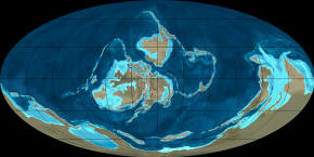 Silurian Paleogeography