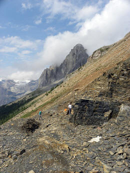 Walcott Quarry