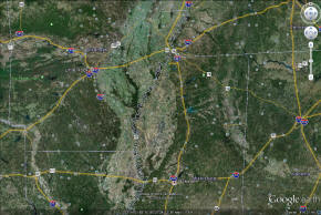 Mississippi River Floodplain